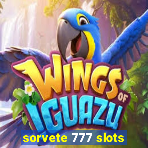 sorvete 777 slots